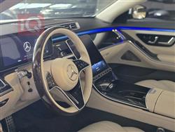 مرسيدس بنز S-Class